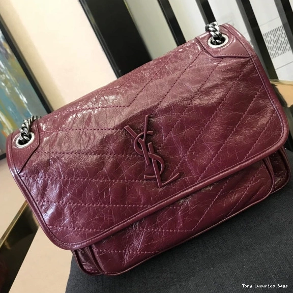 Tony Luxuries YSL NIKI MEDIUM 0813